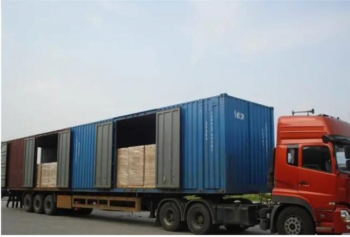 厦门到宿豫区整车运输